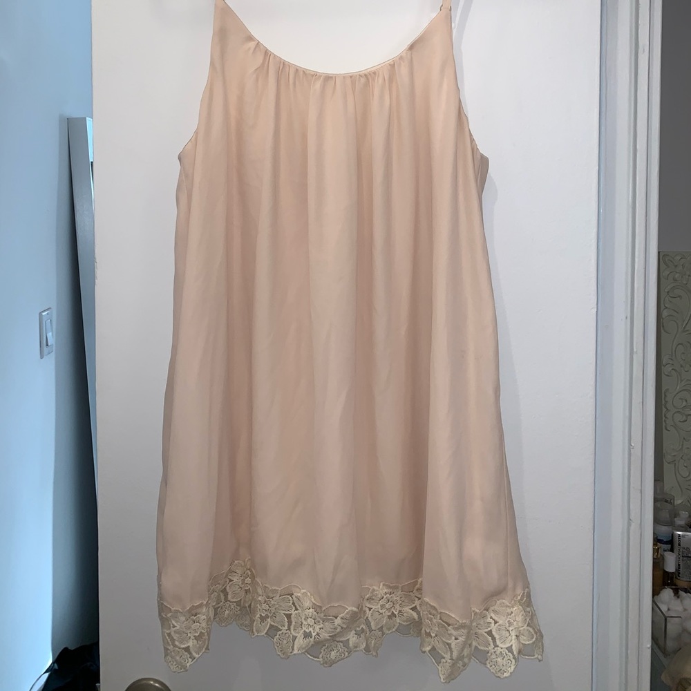 TOBI Slip Dress